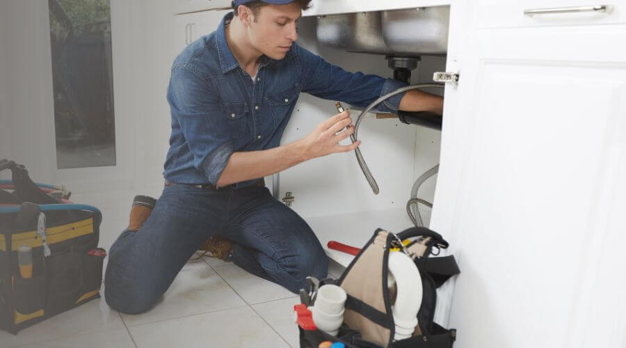 Professional water heater repair in Fishers Landing, NY